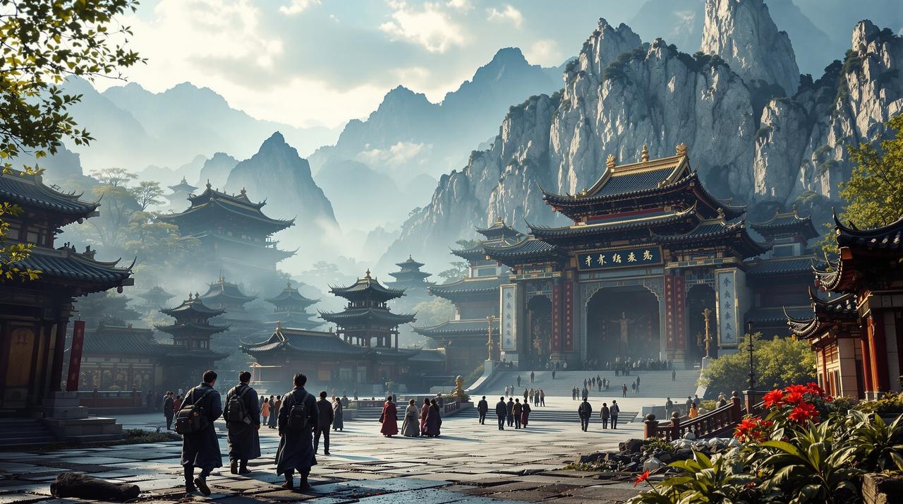 91刺激视频年度大作《长河落日》正式杀青，预计明年春节档上映
